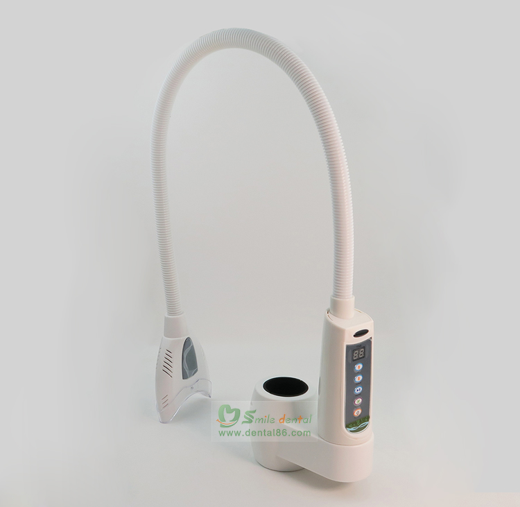 Teeth whitening machine